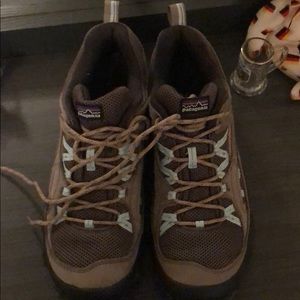 NWOT Patagonia hiking sneakers